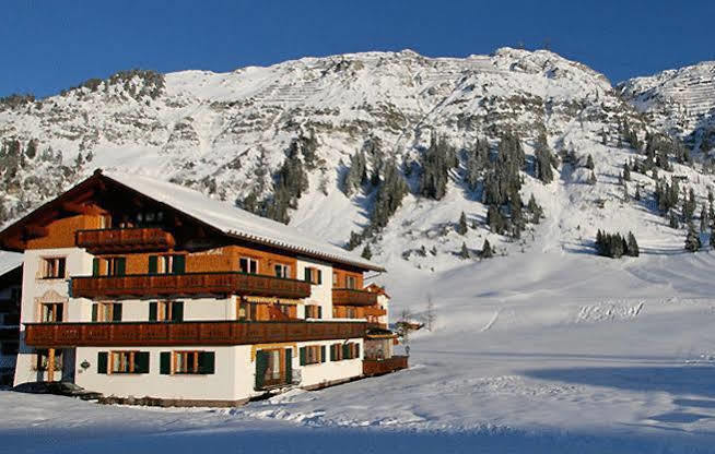 Hotel Alpenland - Das Feine Kleine Lech am Arlberg Exteriér fotografie